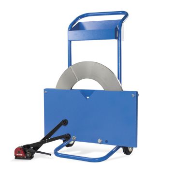 Umreifungsset 4 für Stahlbänder