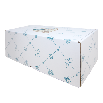 Jubiläumsverpackung