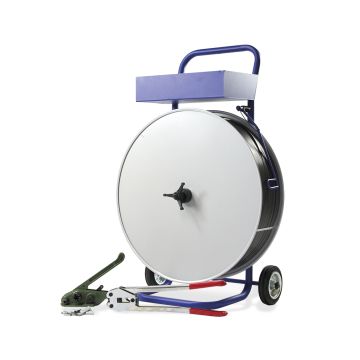 Umreifungsset 2 mit 2-Zangensystem