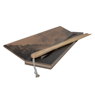 Verpackung für Schuhlöffel