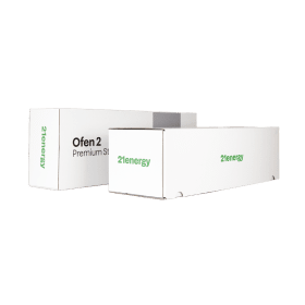 Edle Markenverpackung