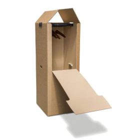 Kleiderkarton als Lager- & Versandkarton