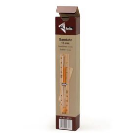 Kaschierte Naturverpackung