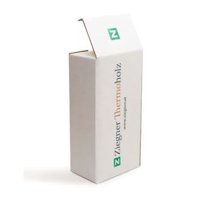 Produktverpackung mit Logo