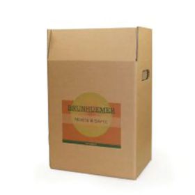 Versandkarton mit Trennelementen