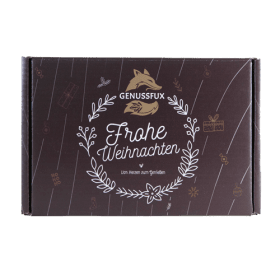 Edle Geschenkverpackung