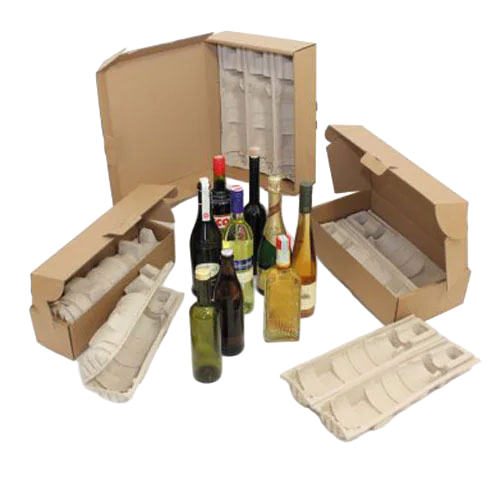 BOTTLE-BOX – Flaschenkarton sicher & stilvoll