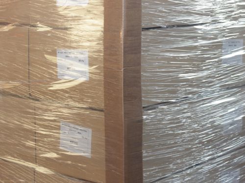 Verpackung schützen