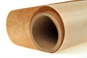 Natron-Kraftpapier Packpapier