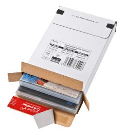 E-Commerce Kurierpaket, Maxi - und Großbriefformat