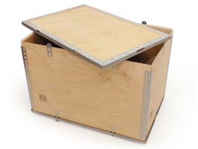 Wood-Box
