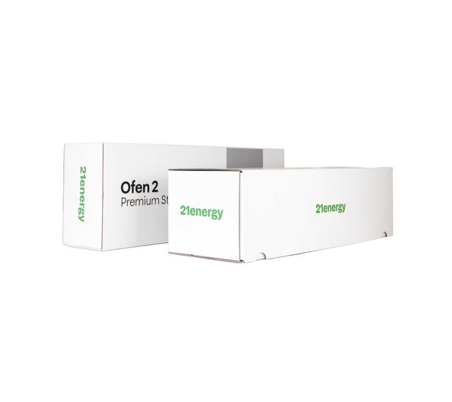 Hochwertige Systemverpackung