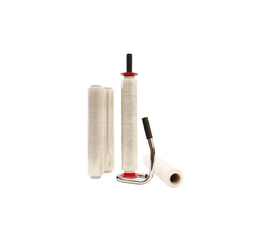 Handwickelfolien Starter-Set