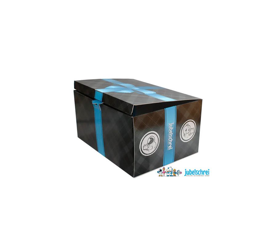 Kaschierter Versandkarton