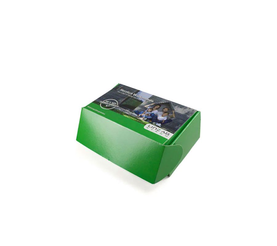 Fold-Box - Produktverpackung