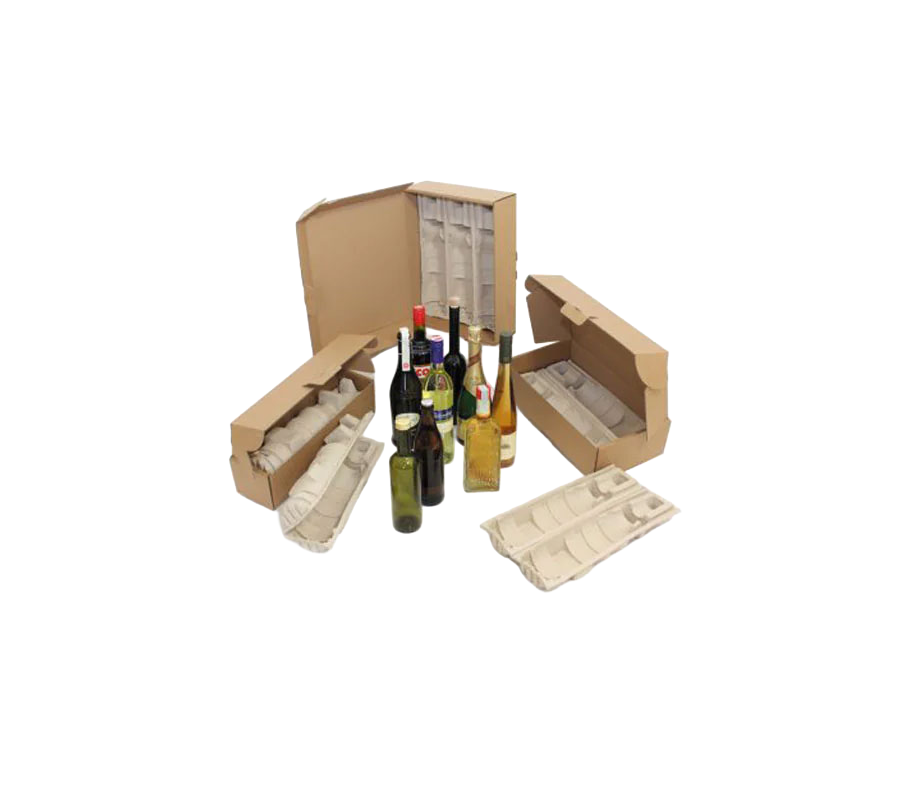BOTTLE-BOX Flaschenkarton