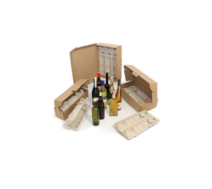 Bottle-Box Versand