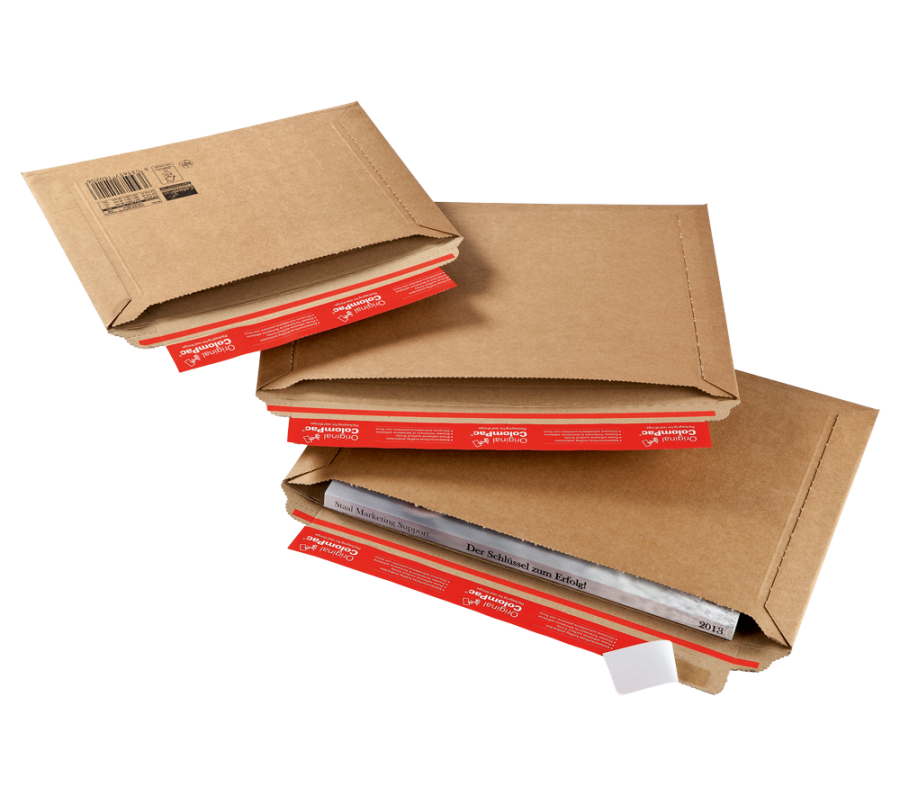 E-Commerce Versandtasche