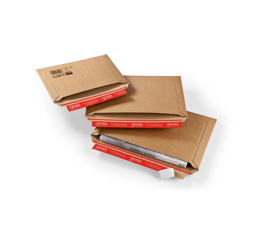 E-Commerce Versandtasche