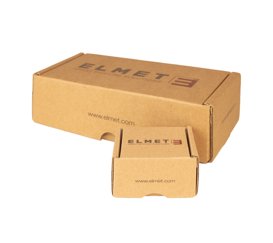 Produktverpackung aus Naturkarton