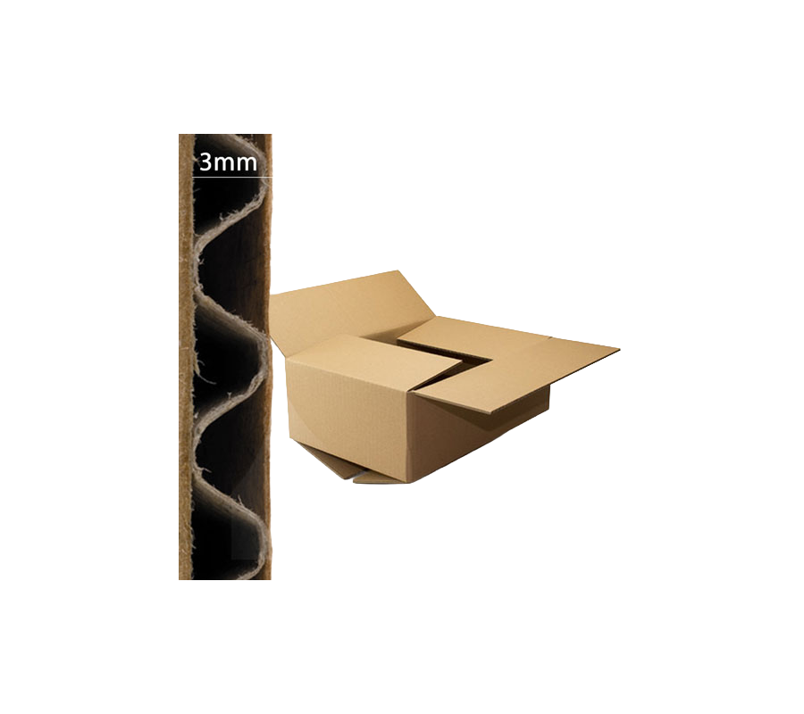 Faltschachteln 1-wellig