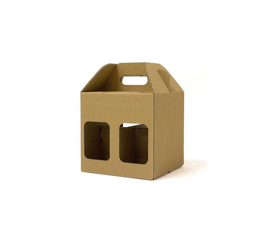 Träger in offener Welle