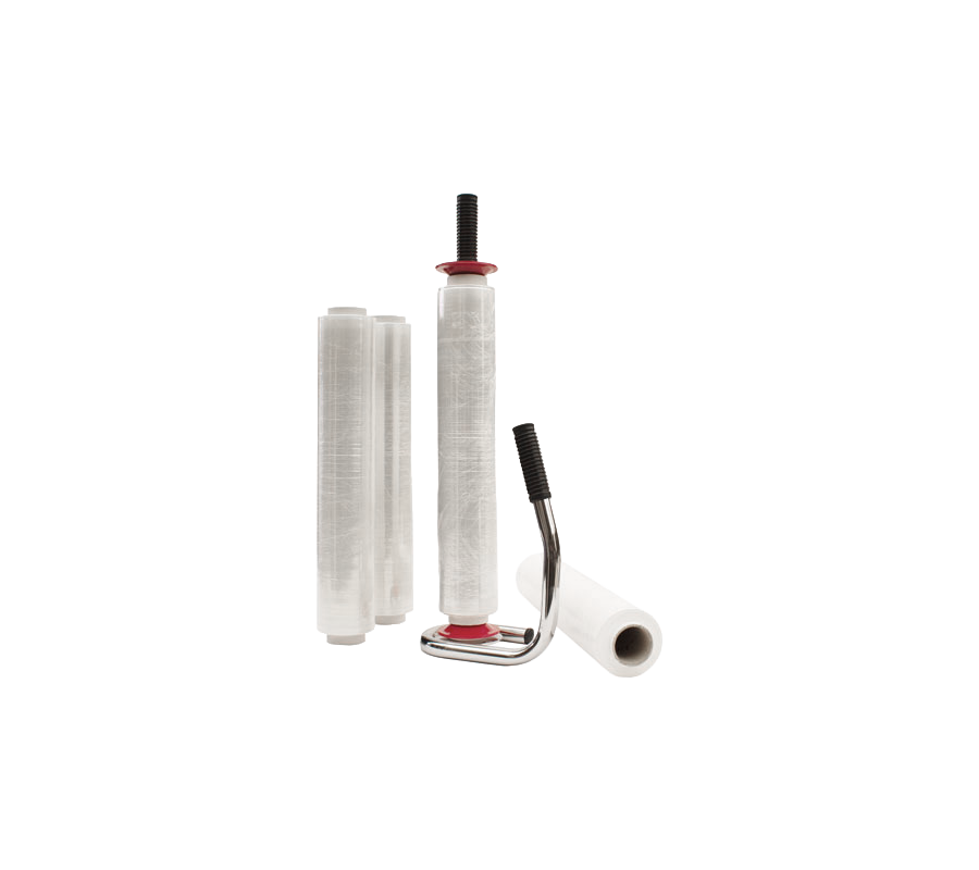 Handwickelfolien Starter-Set