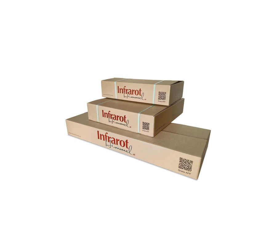 Wellpappe-Faltkarton