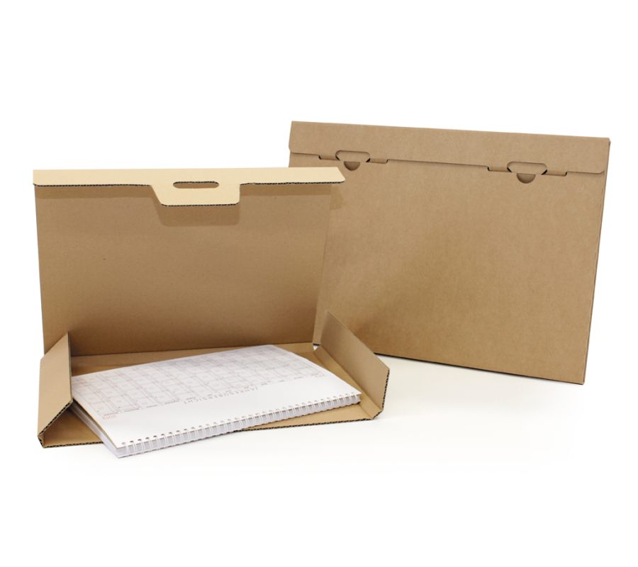 Flach- und Kalenderverpackung