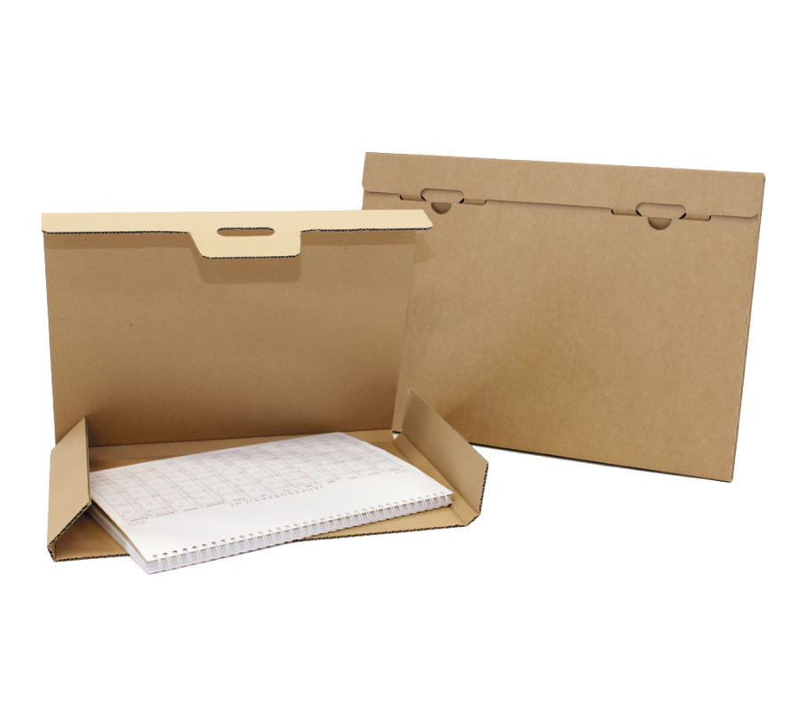 Flach- und Kalenderverpackung