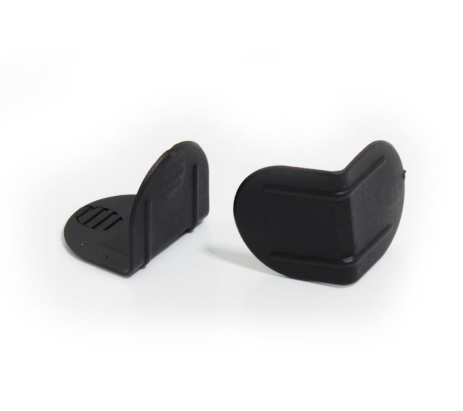 Kantenschutz aus Kunststoff