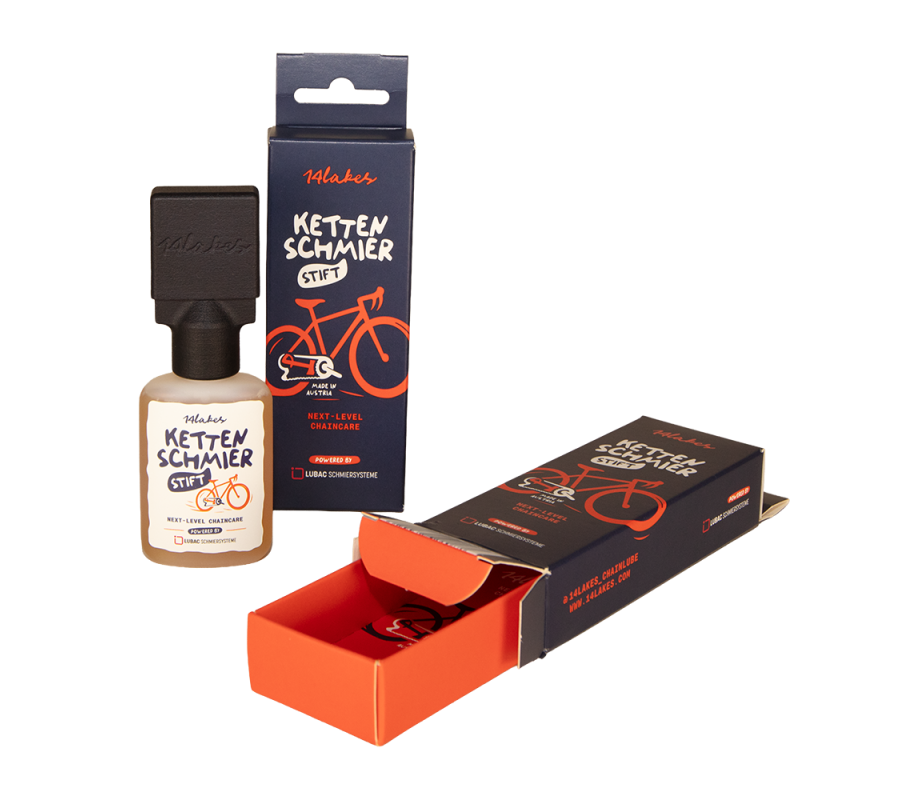 2-teilige maßangefertigte Produktverpackung