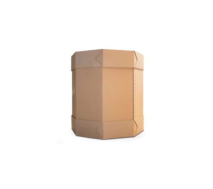 Industriekarton Oktabin