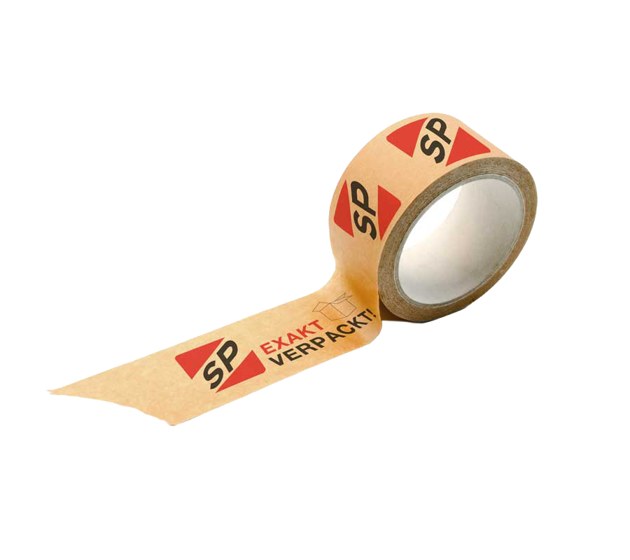 Papierklebeband mit Druck