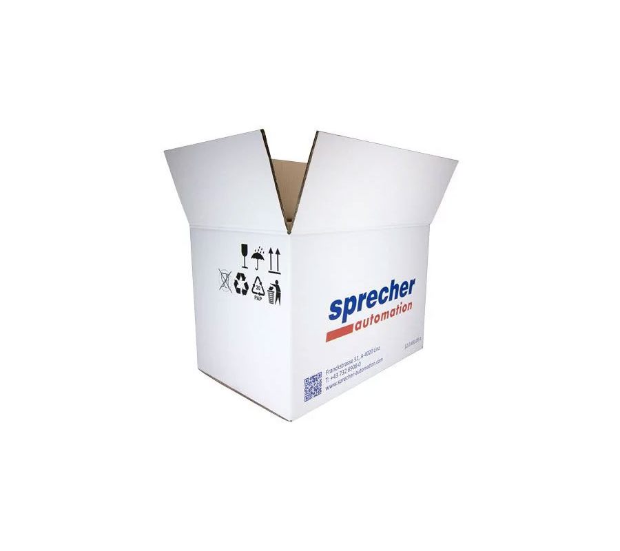 Industrie-Versandkarton