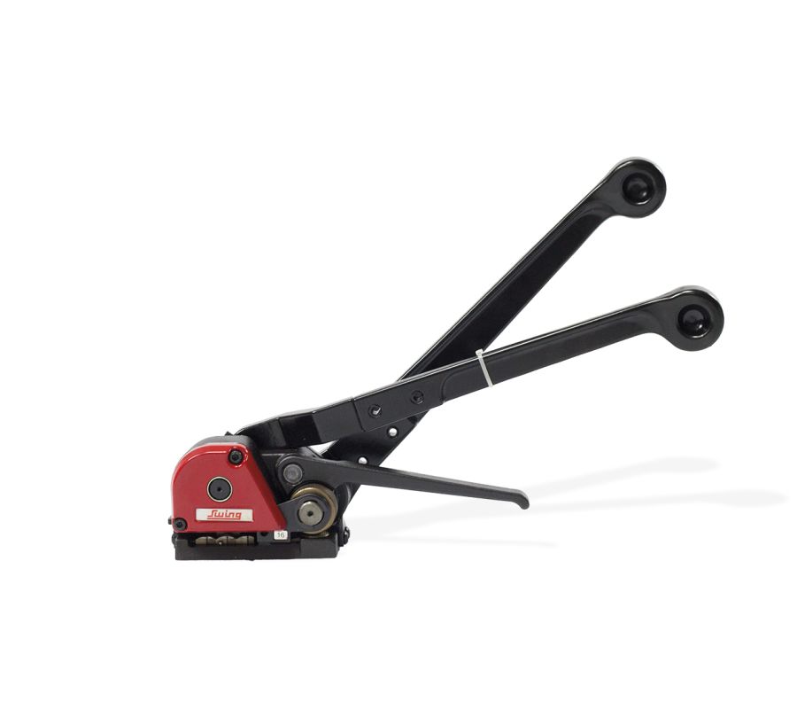 Stahlbandumreifungsgerät