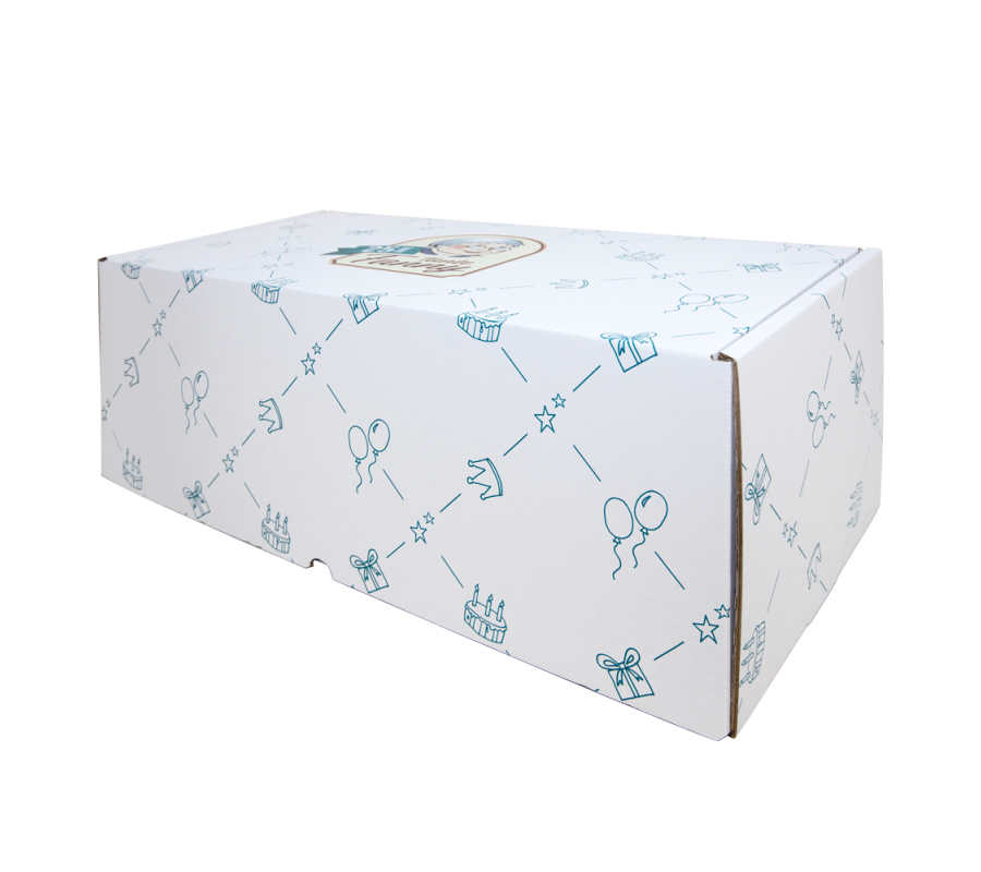 Jubiläumsverpackung