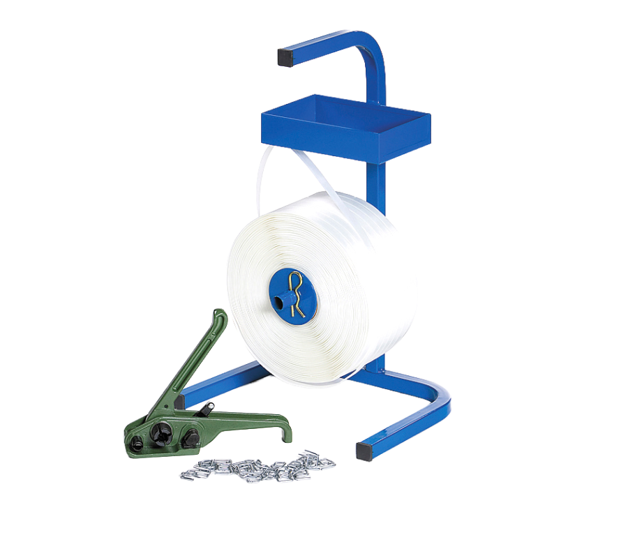 Umreifungsset 3 mit Polyesterband