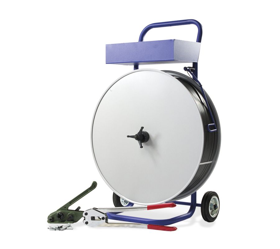 Umreifungsset 2 mit 2-Zangensystem