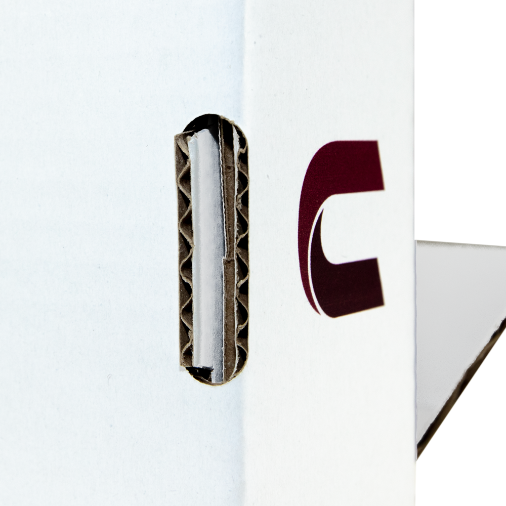 Detailansicht Welle und Druck