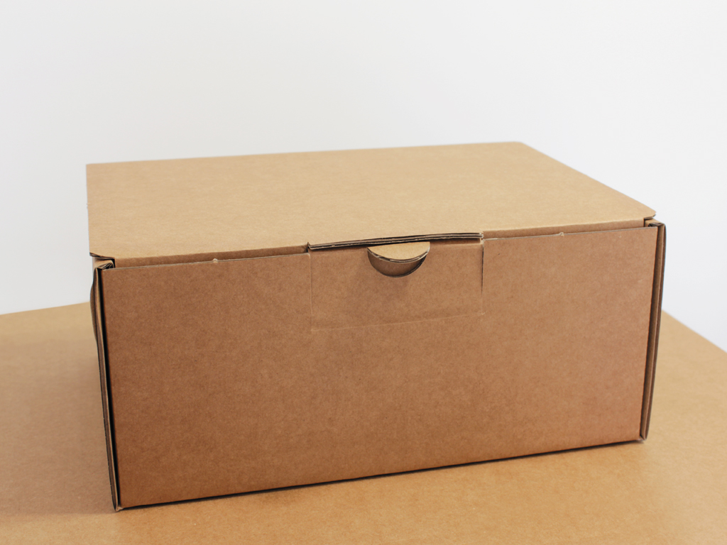 Versandkarton Fold-Box