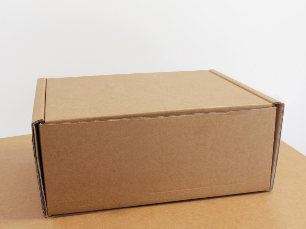 Versandkarton Fold-Box