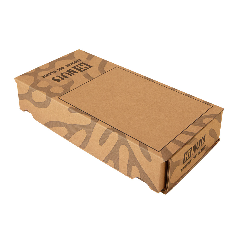 Versandbox geschlossen