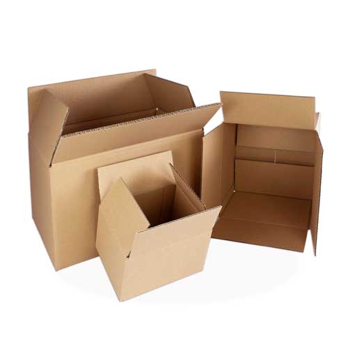 Faltschachteln 1-wellig