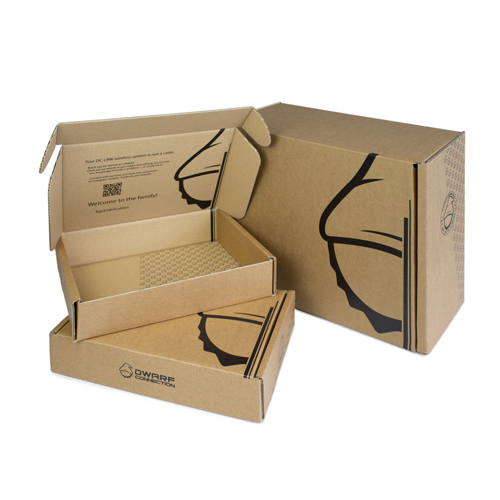 Verpackung für dwarfconnection