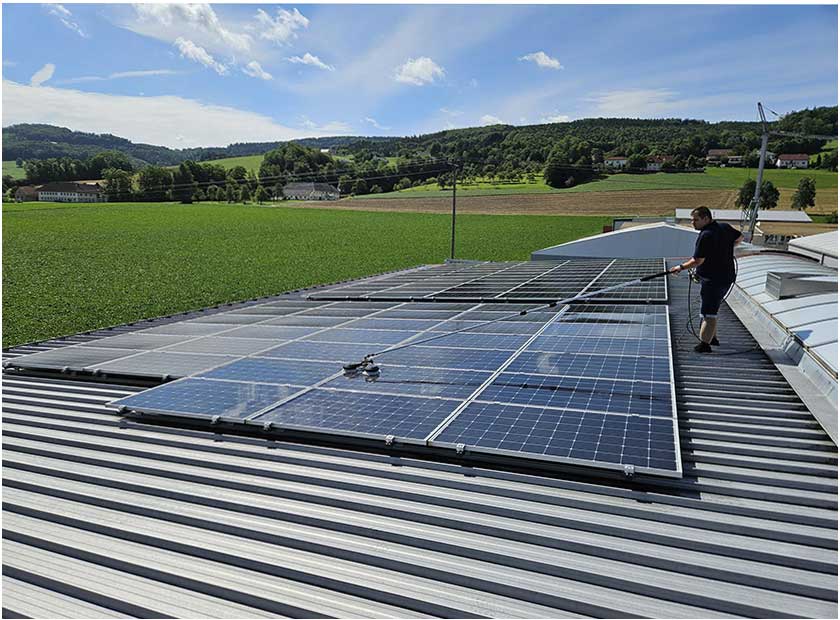 Photovoltaik revolutioniert die Kartonagenherstellung