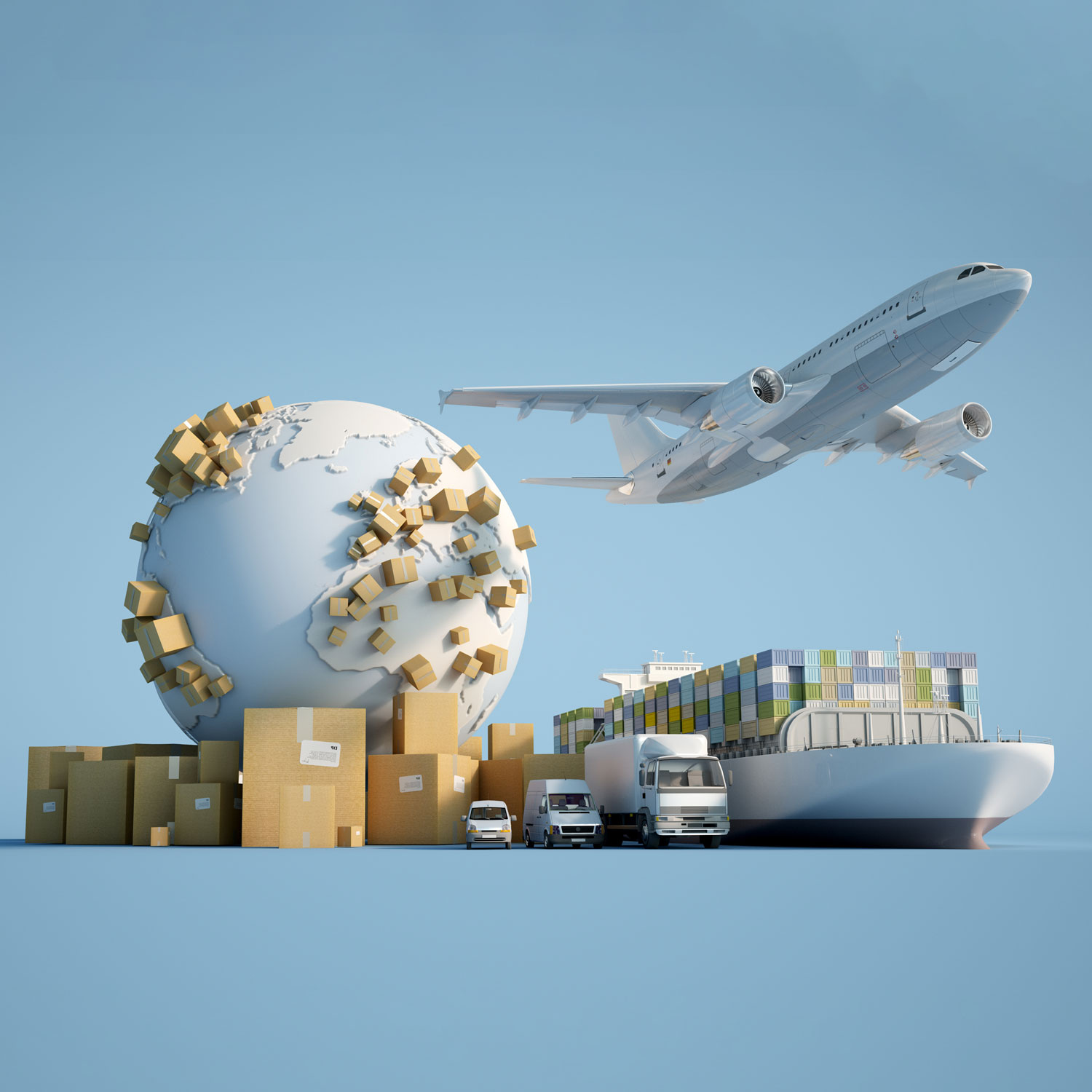 Karton vs. Holzverpackungen