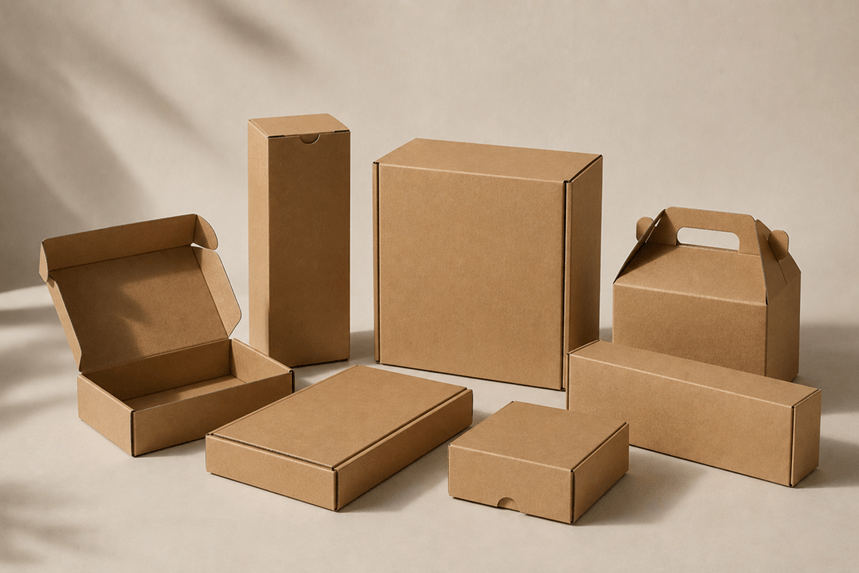 Individuelle Kartonverpackungen: 5 Tipps für optimale Anpassung und Branding