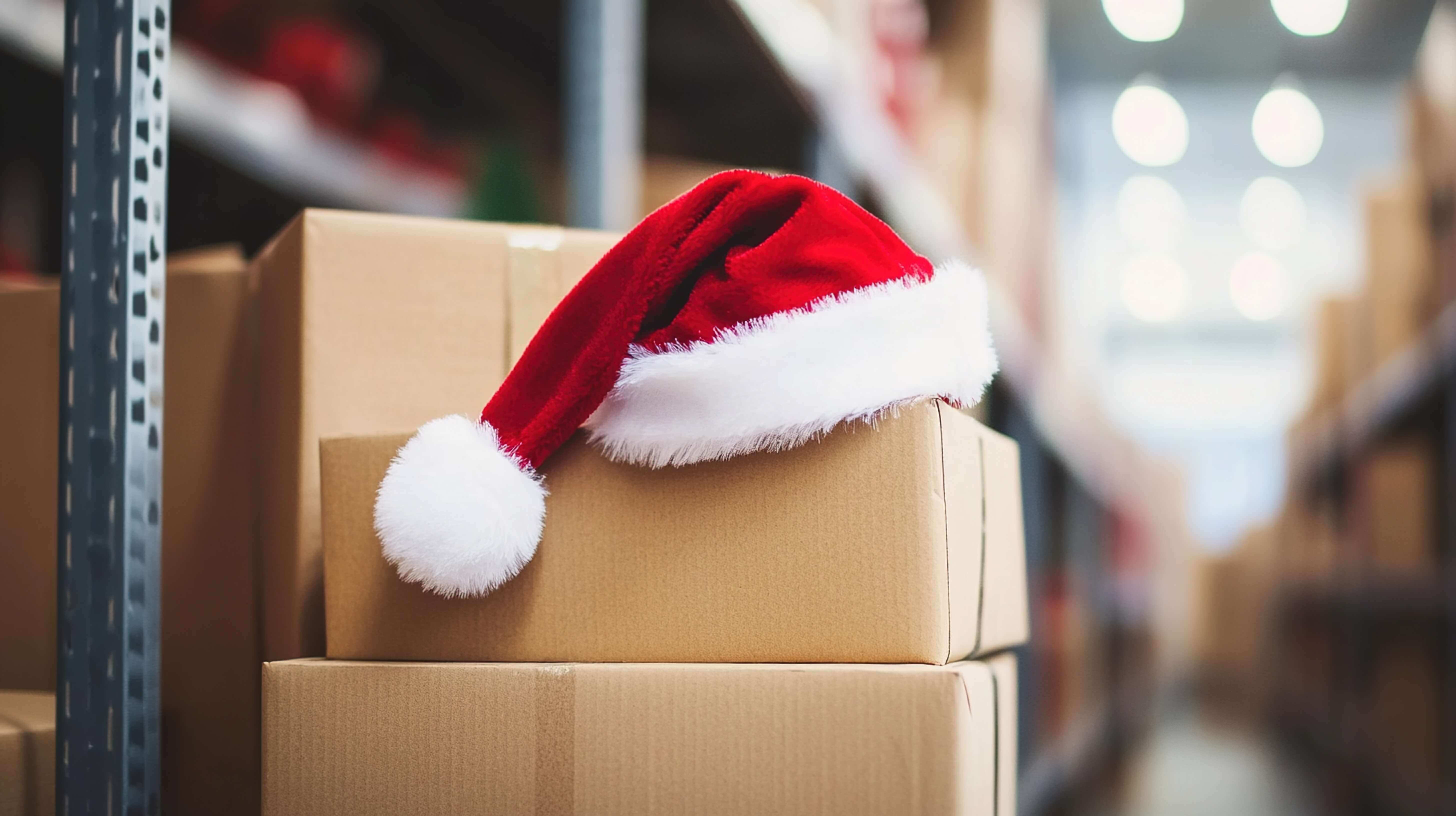 Weihnachtsgeschäft: Verpackungen rechtzeitig planen
