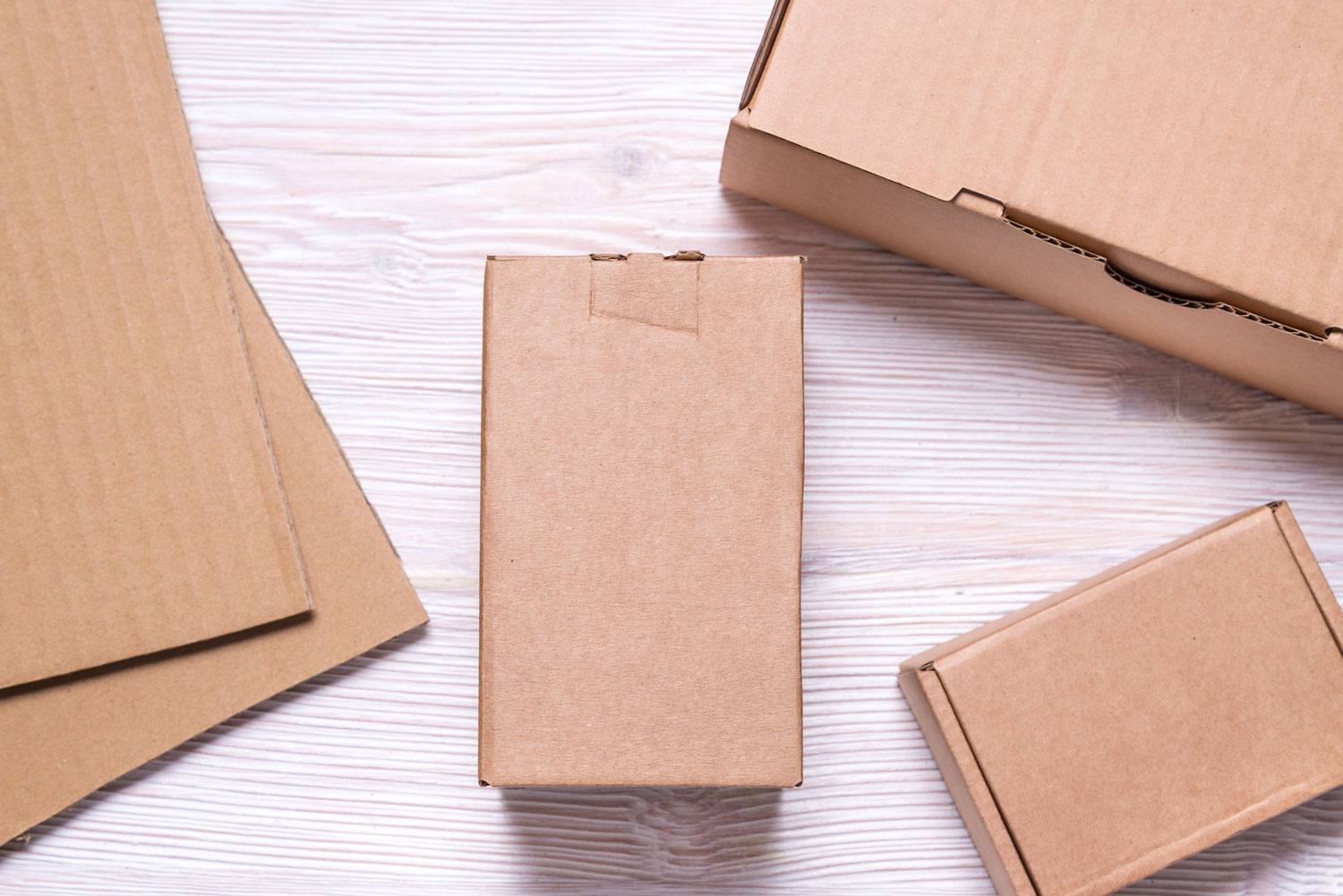 FEFCO Kartonausführungen aus Wellpappe – kompakt erklärt